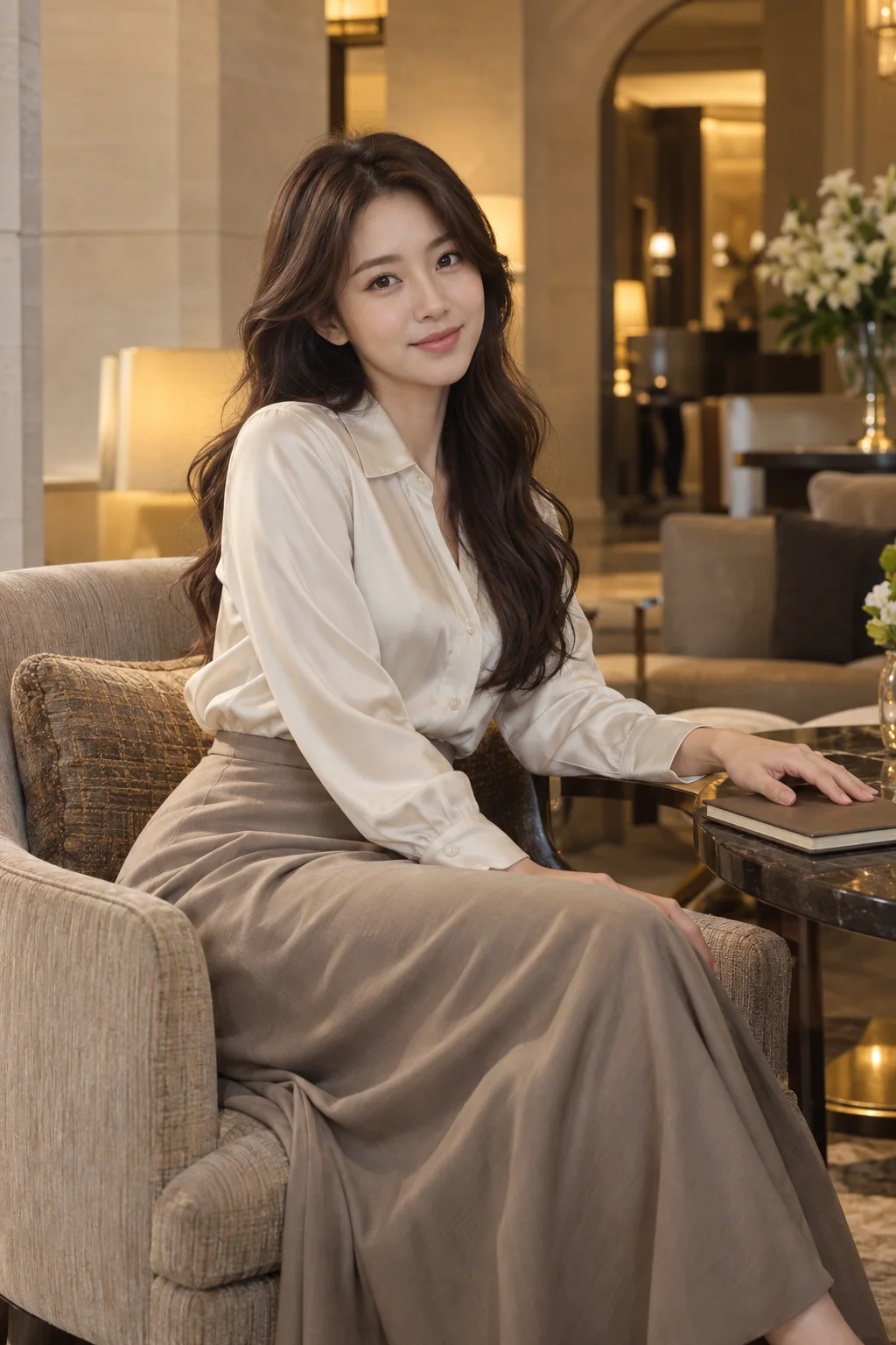 부담 없이 편안하게